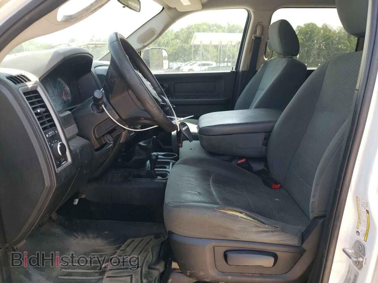 2017 RAM All Models - VIN: 3C6UR5HL3HG539729 - Фото 7