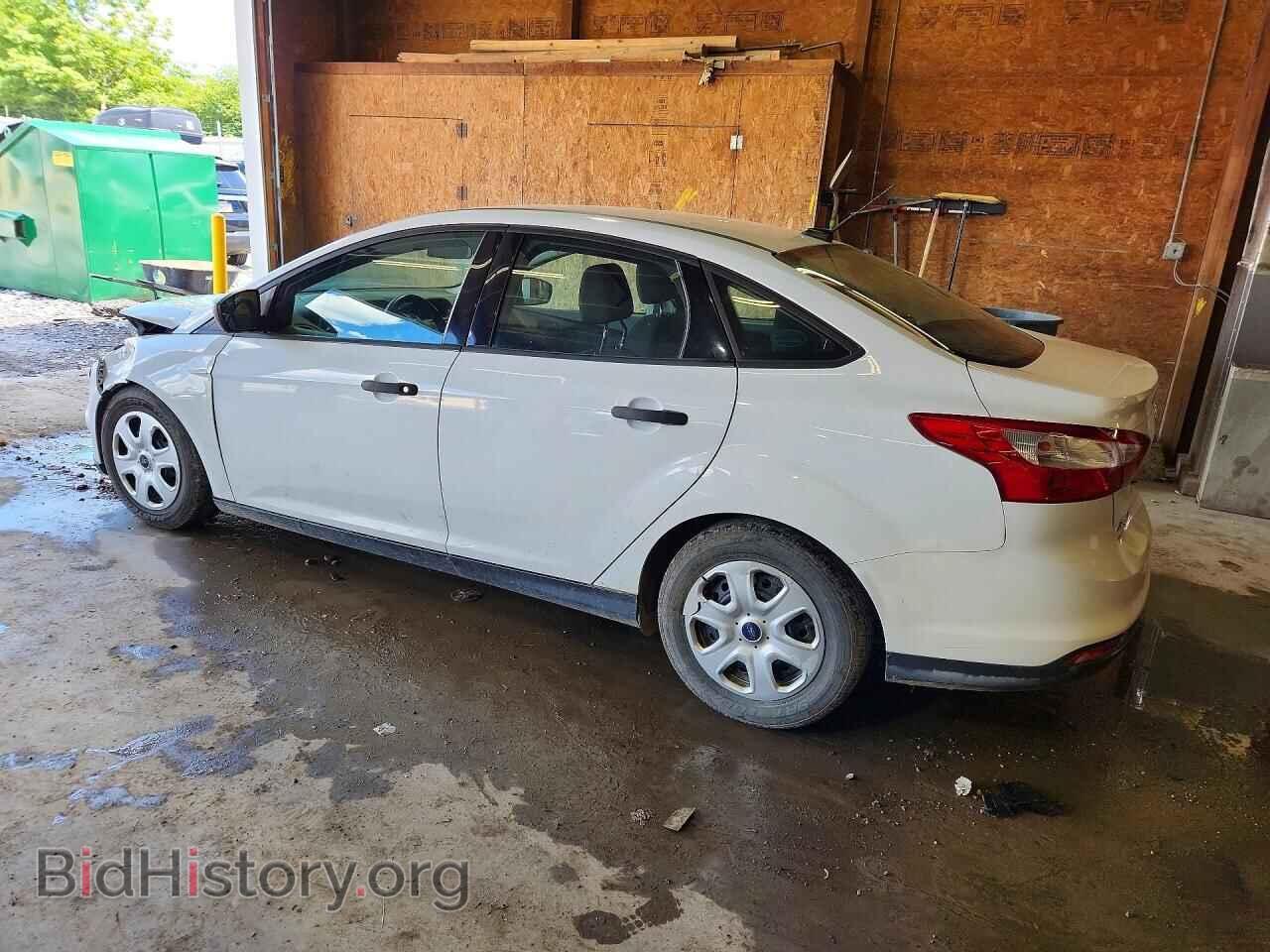 2014 FORD FOCUS - VIN: 1FADP3E24EL354222 - Photo 2