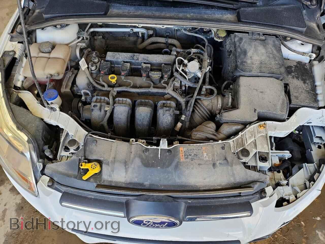 2014 FORD FOCUS - VIN: 1FADP3E24EL354222 - Photo 11