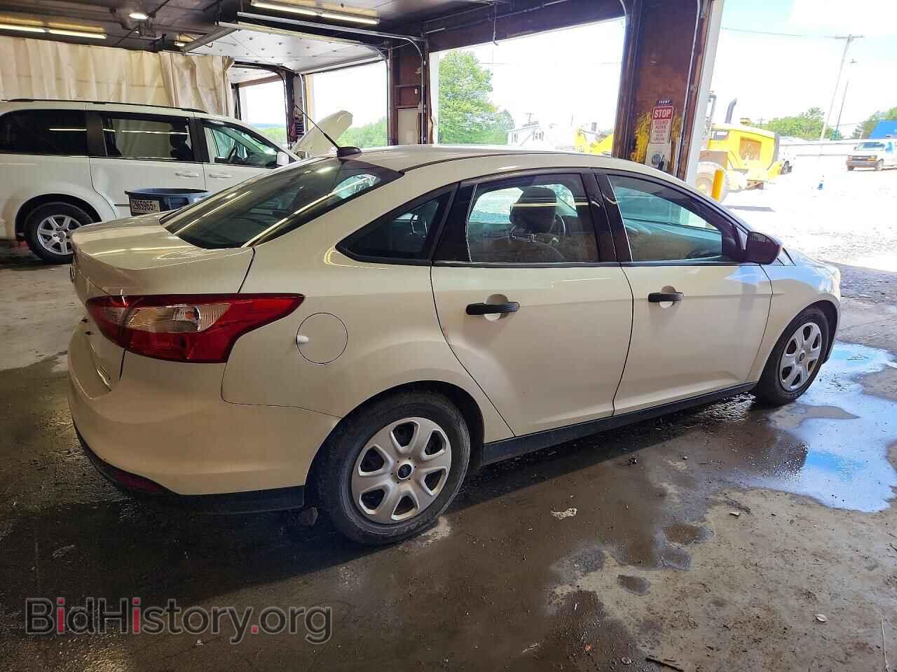 2014 FORD FOCUS - VIN: 1FADP3E24EL354222 - Photo 3