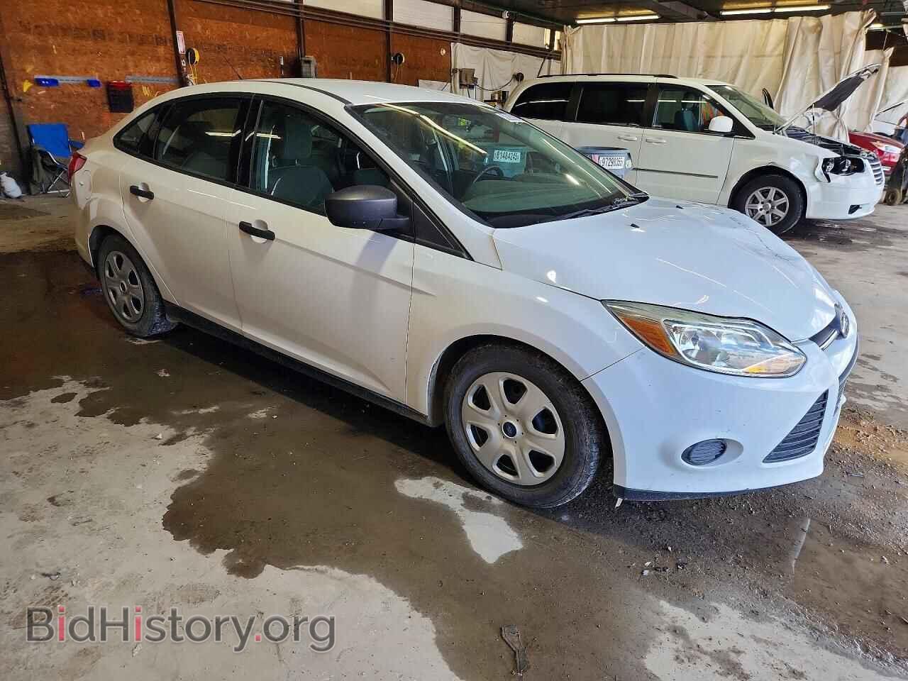 2014 FORD FOCUS - VIN: 1FADP3E24EL354222 - Photo 4