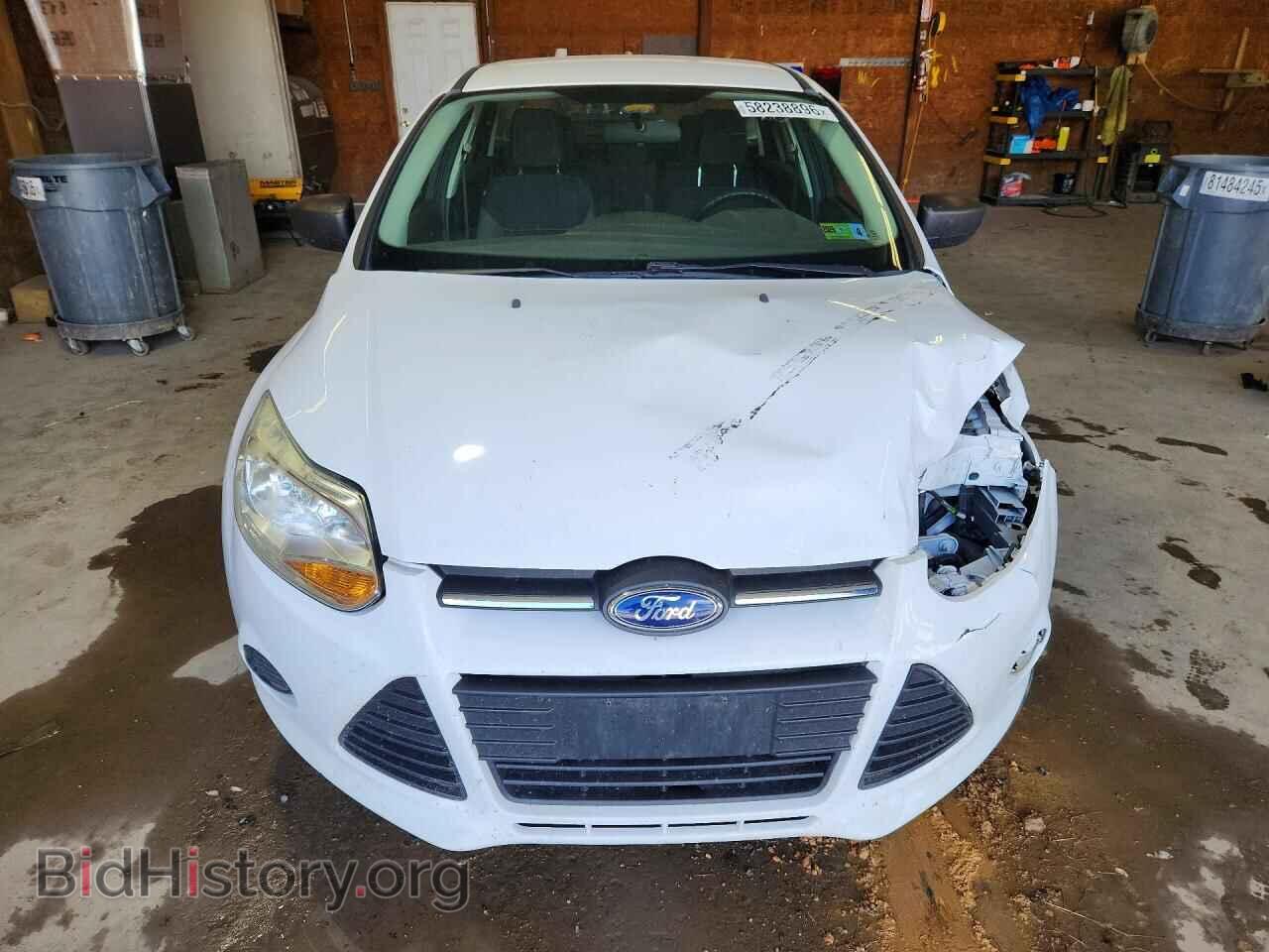 2014 FORD FOCUS - VIN: 1FADP3E24EL354222 - Photo 5