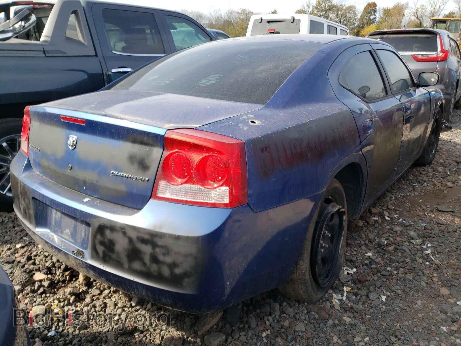 2010 DODGE CHARGER - VIN: 2B3AA4CT7AH161913 - Фото 4