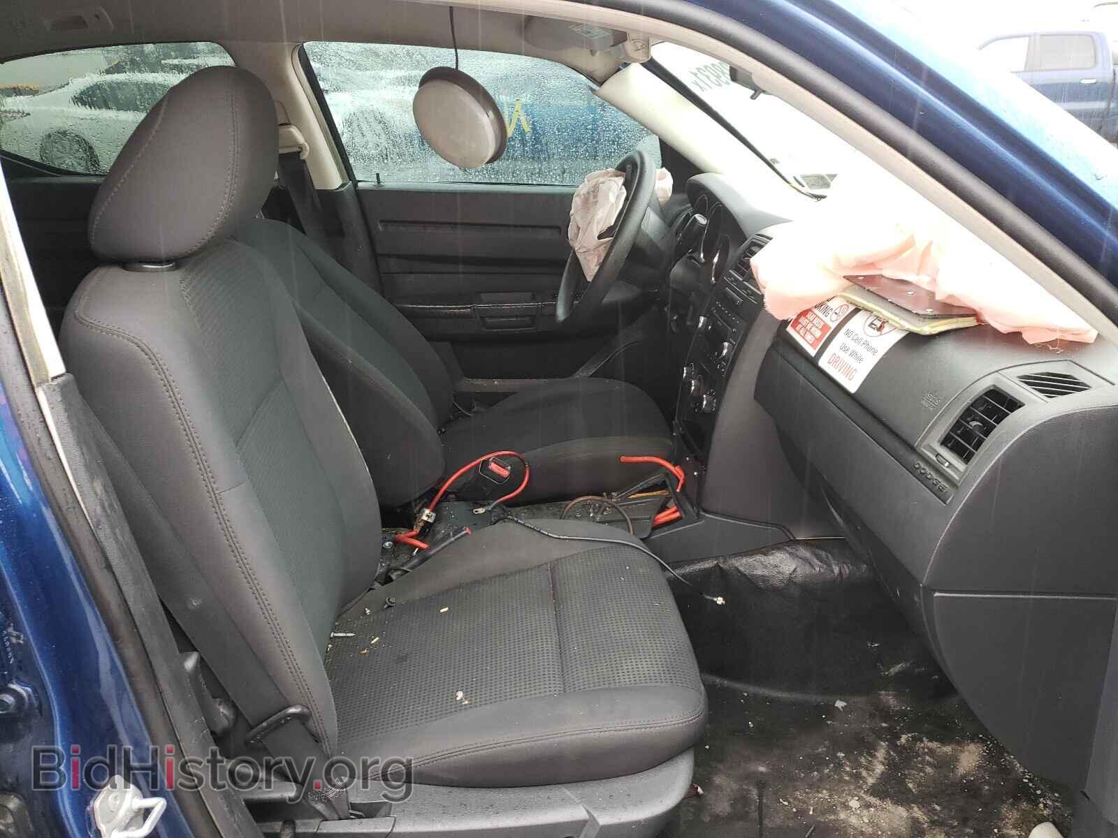 2010 DODGE CHARGER - VIN: 2B3AA4CT7AH161913 - Фото 5