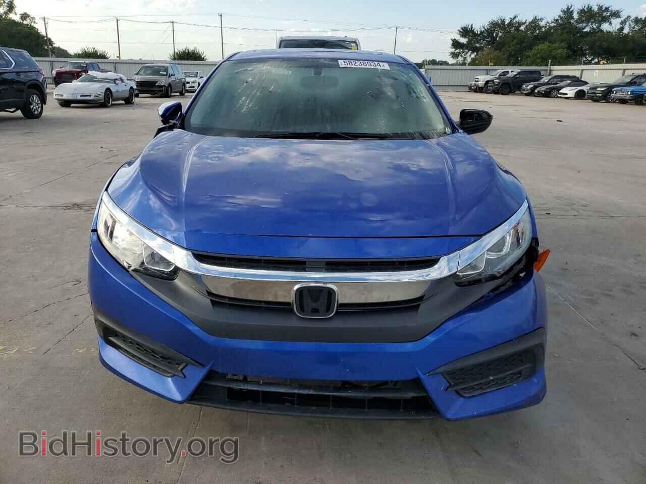 2017 HONDA CIVIC - VIN: 2HGFC2F72HH506441 - Фото 5