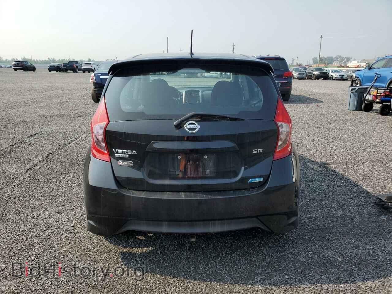 2015 NISSAN VERSA - VIN: 3N1CE2CP8FL374051 - Фото 6