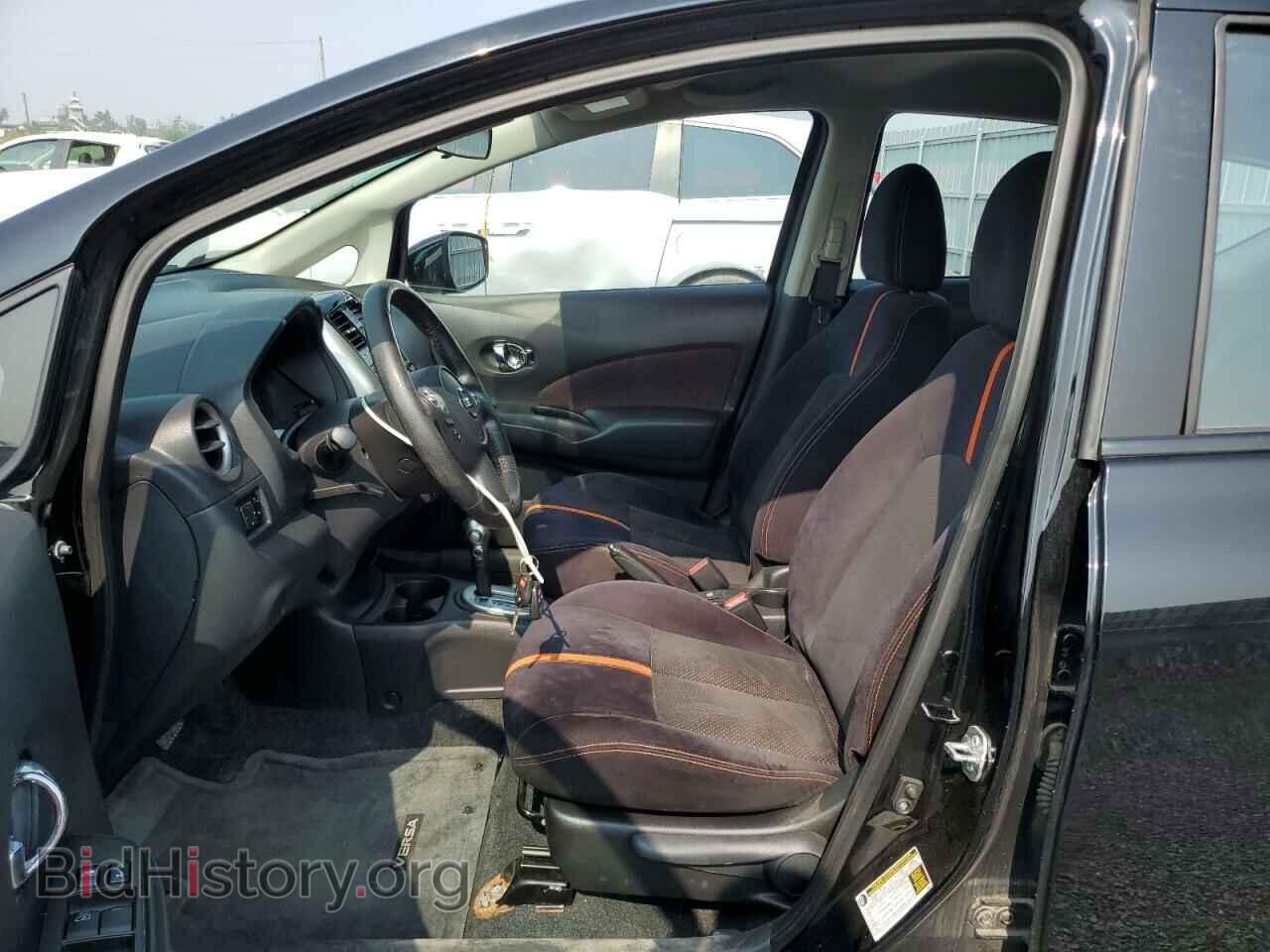 2015 NISSAN VERSA - VIN: 3N1CE2CP8FL374051 - Фото 7