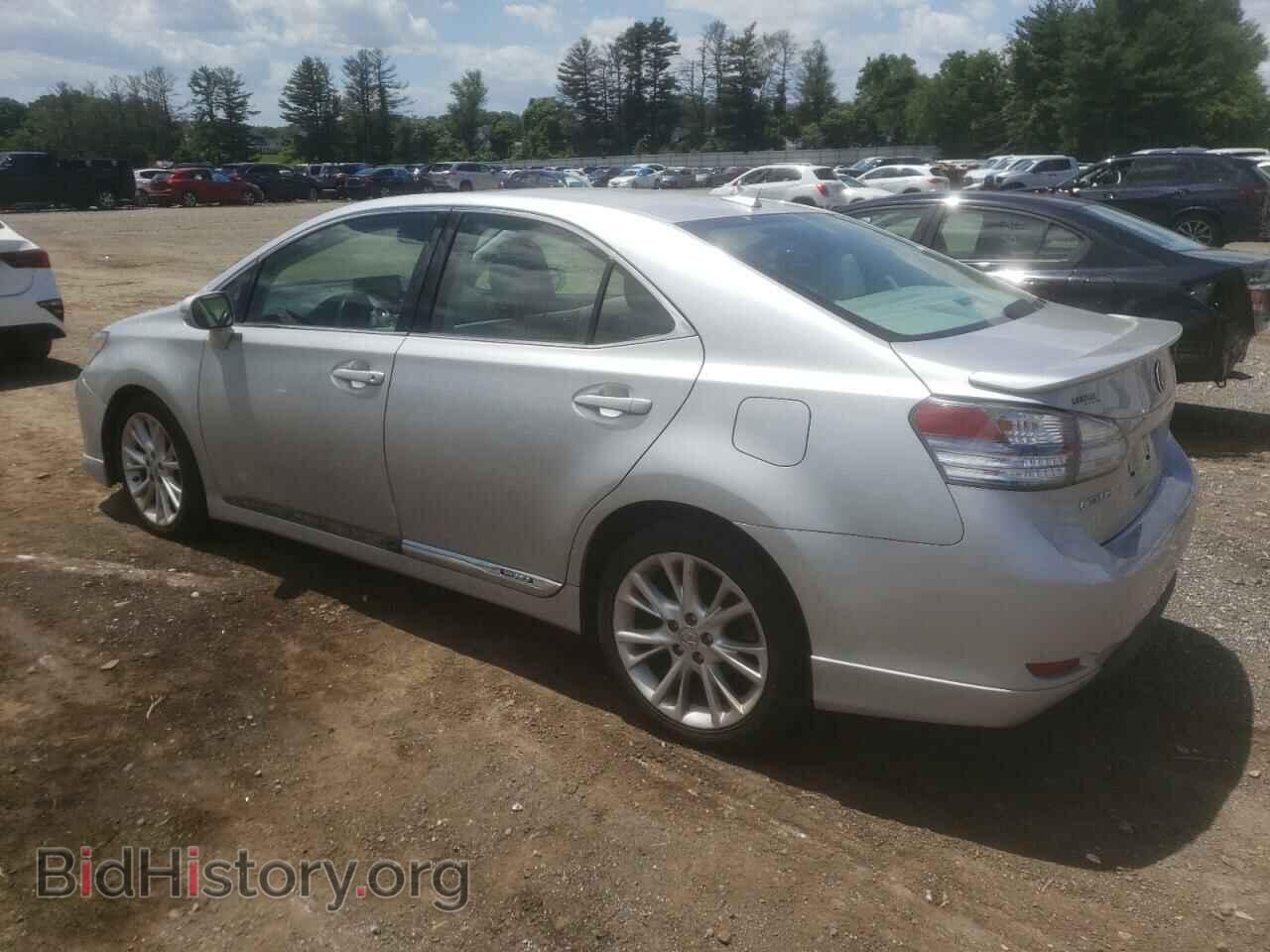 2010 LEXUS HS - VIN: JTHBB1BAXA2007105 - Фото 2