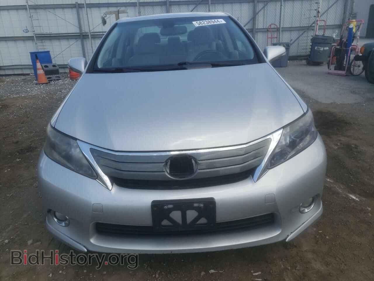 2010 LEXUS HS - VIN: JTHBB1BAXA2007105 - Фото 5