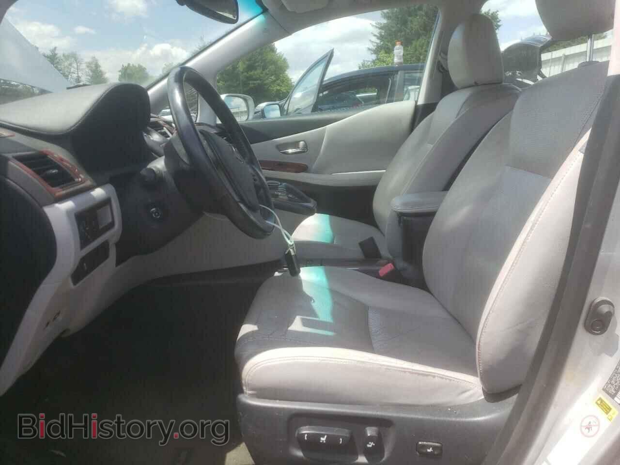 2010 LEXUS HS - VIN: JTHBB1BAXA2007105 - Фото 7