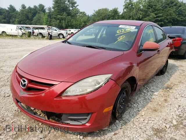 2009 MAZDA 6 - VIN: 1YVHP81A195M19795 - Фото 2