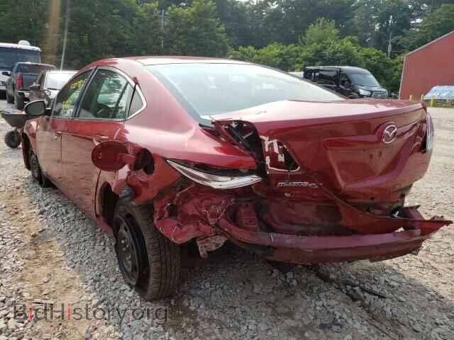 2009 MAZDA 6 - VIN: 1YVHP81A195M19795 - Фото 3