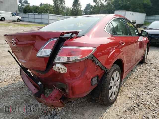 2009 MAZDA 6 - VIN: 1YVHP81A195M19795 - Фото 4