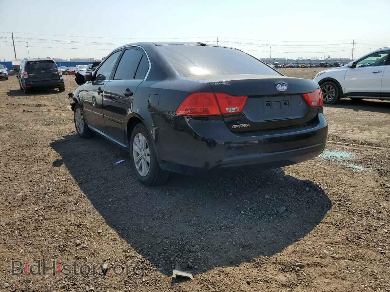 2010 KIA OPTIMA - VIN: KNAGG4A88A5401643 - Фото 3