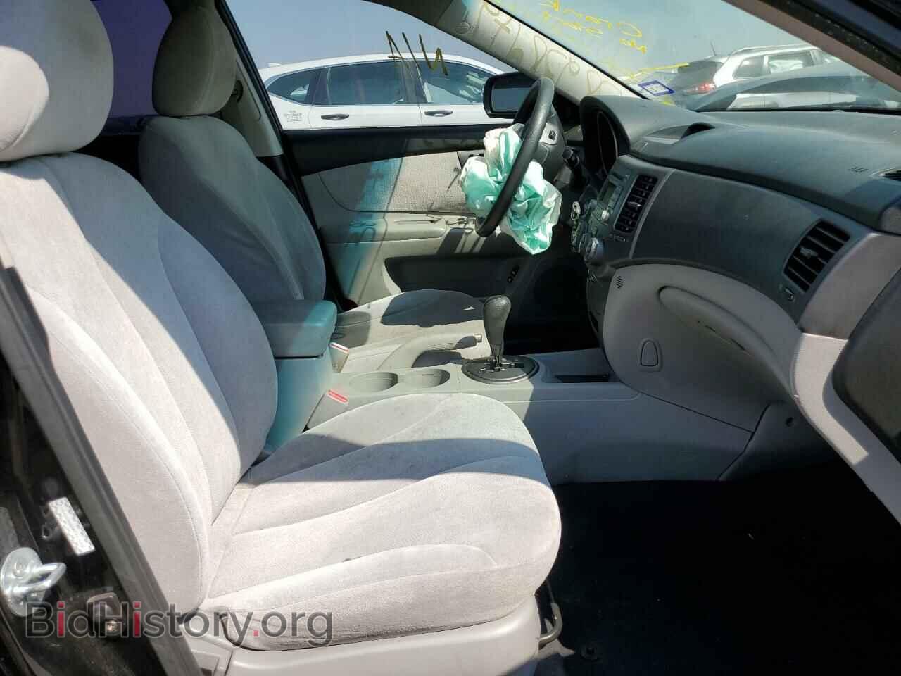 2010 KIA OPTIMA - VIN: KNAGG4A88A5401643 - Фото 5