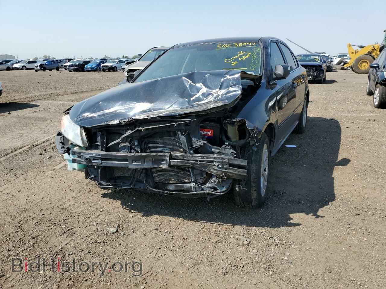 2010 KIA OPTIMA - VIN: KNAGG4A88A5401643 - Фото 9