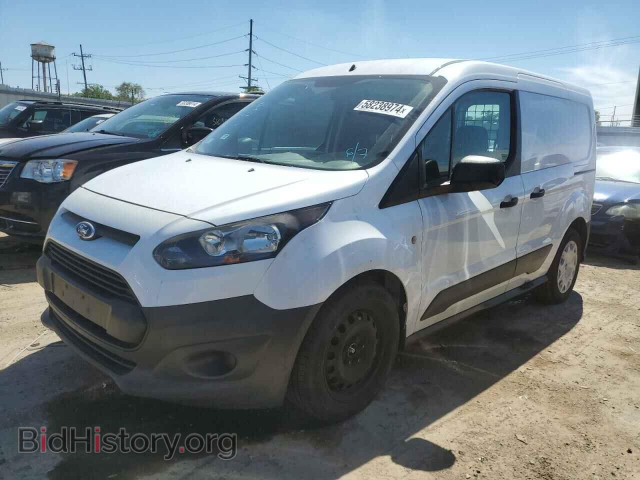 Фотография NM0KS6EX1G1230952 - FORD TRANSIT 2016