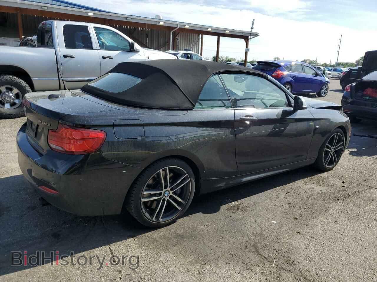 2019 BMW M2 - VIN: WBA2N1C56KVC28503 - Фото 3