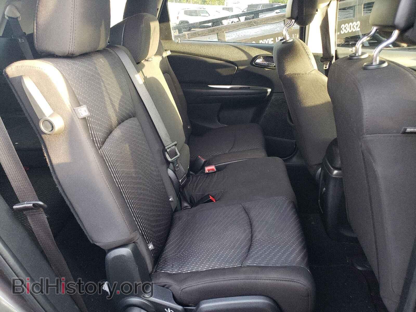 2017 DODGE JOURNEY - VIN: 3C4PDCAB3HT568228 - Фото 6