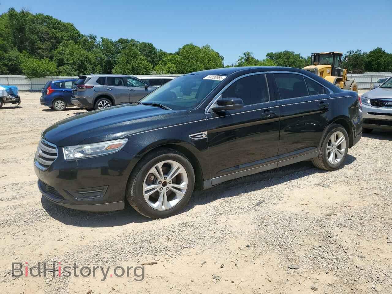 Photo 1FAHP2E87DG107915 - FORD TAURUS 2013