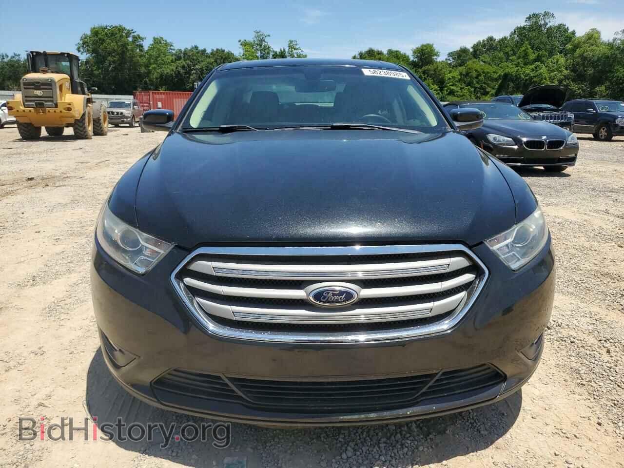 2013 FORD TAURUS - VIN: 1FAHP2E87DG107915 - Photo 5