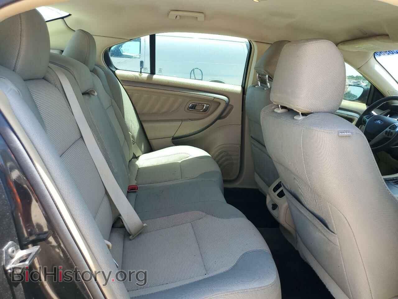 2013 FORD TAURUS - VIN: 1FAHP2E87DG107915 - Photo 10