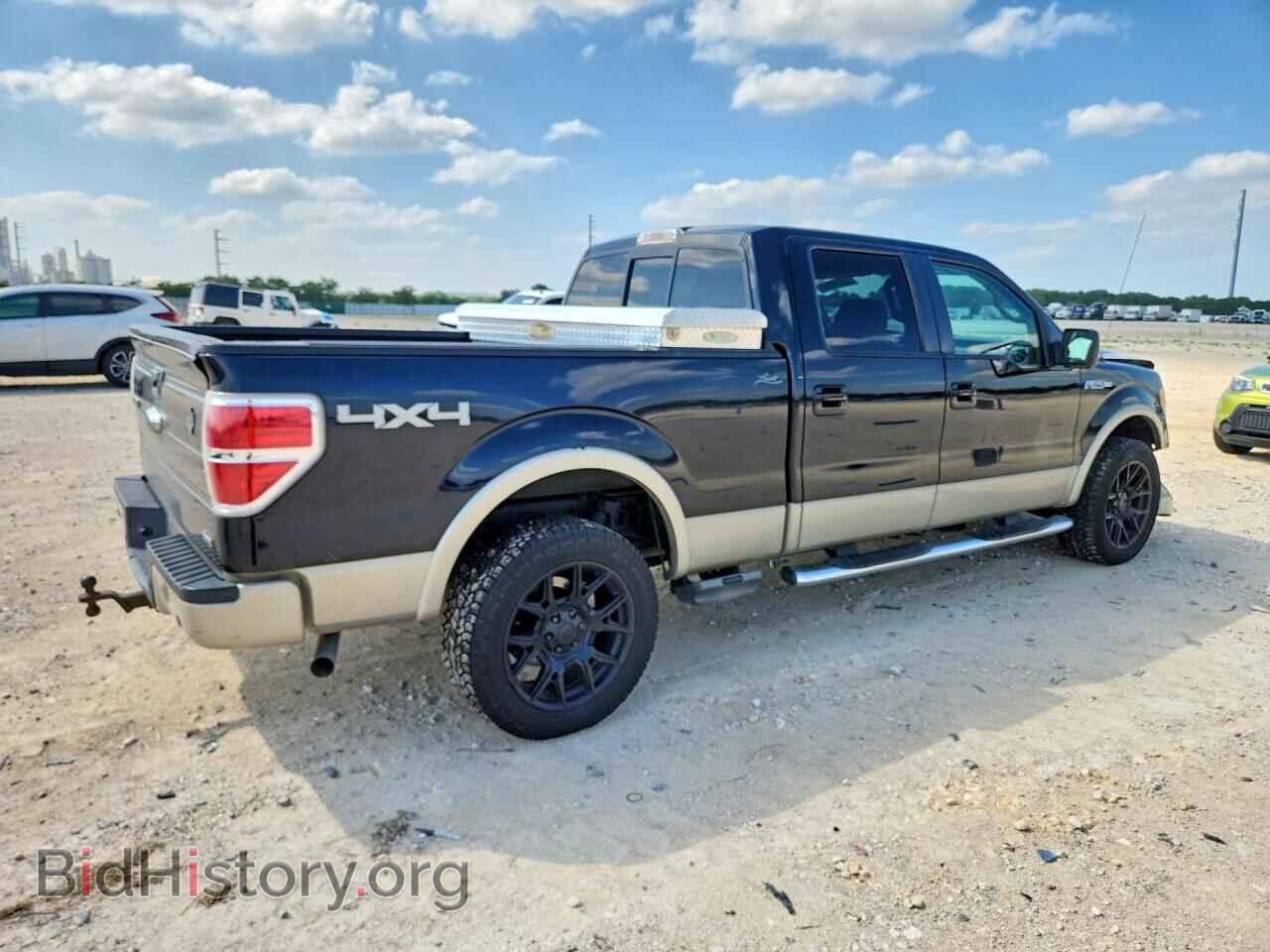 2010 FORD F150 - VIN: 1FTFW1EV9AFA08468 - Фото 3