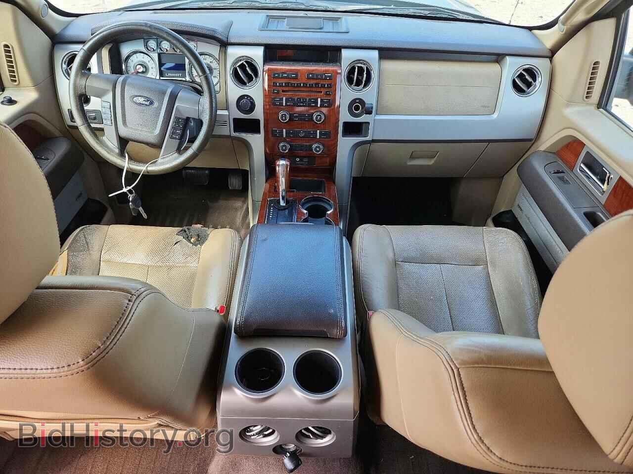 2010 FORD F150 - VIN: 1FTFW1EV9AFA08468 - Фото 8