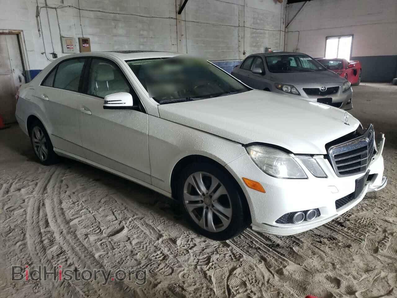 2010 MERCEDES-BENZ E-CLASS - VIN: WDDHF8HB0AA094548 - Фото 4