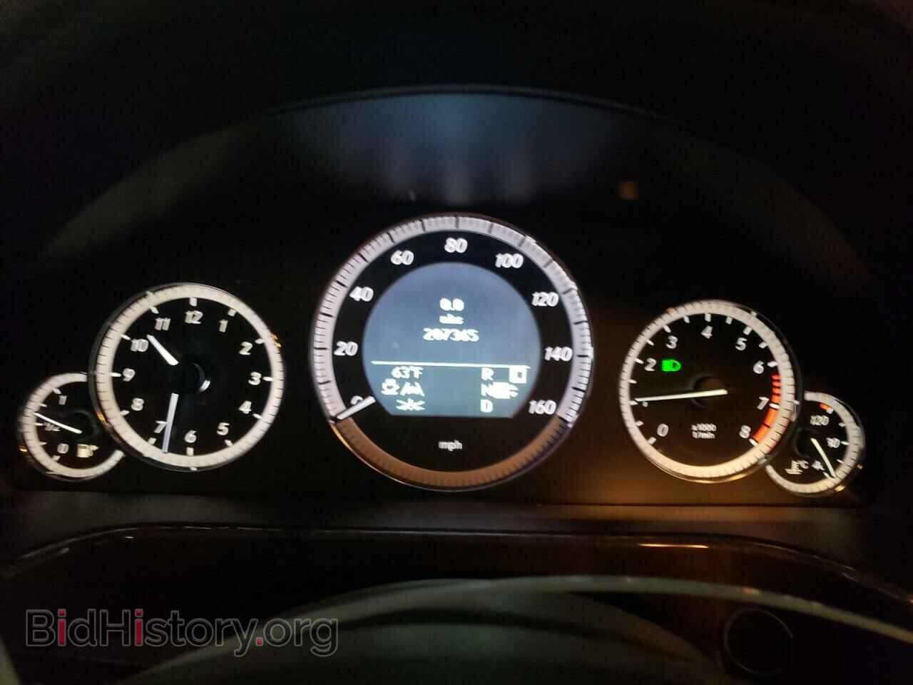 2010 MERCEDES-BENZ E-CLASS - VIN: WDDHF8HB0AA094548 - Фото 9