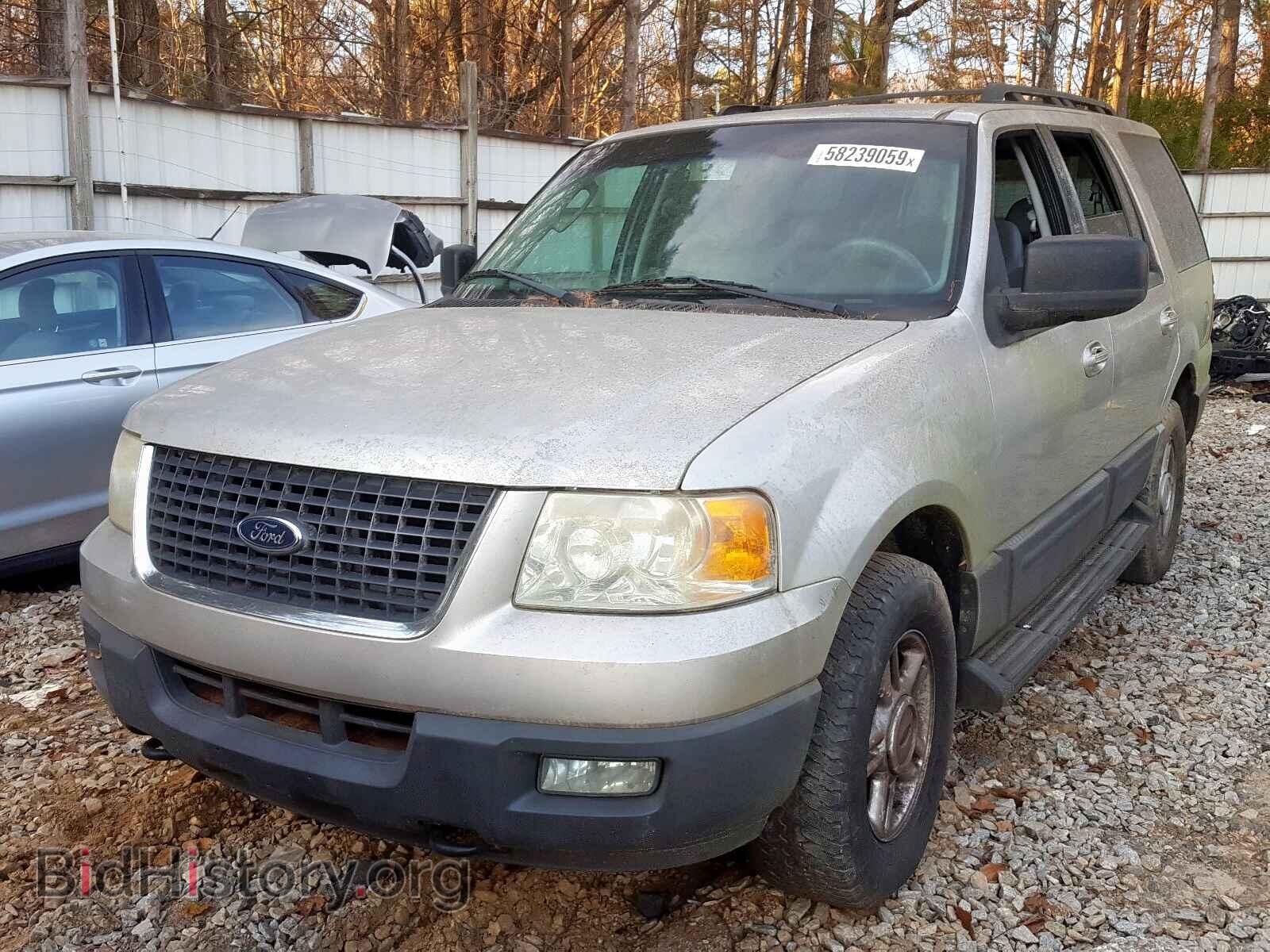 2005 FORD EXPEDITION - VIN: 1FMPU16535LA81444 - Фото 2