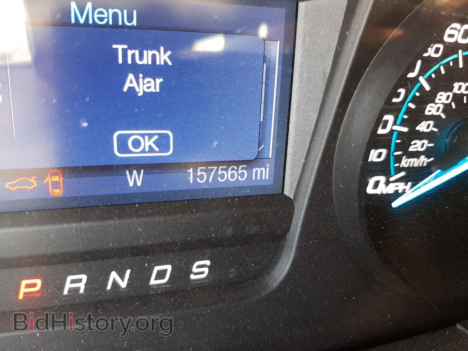 2014 FORD TAURUS - VIN: 1FAHP2E80EG136772 - Фото 8