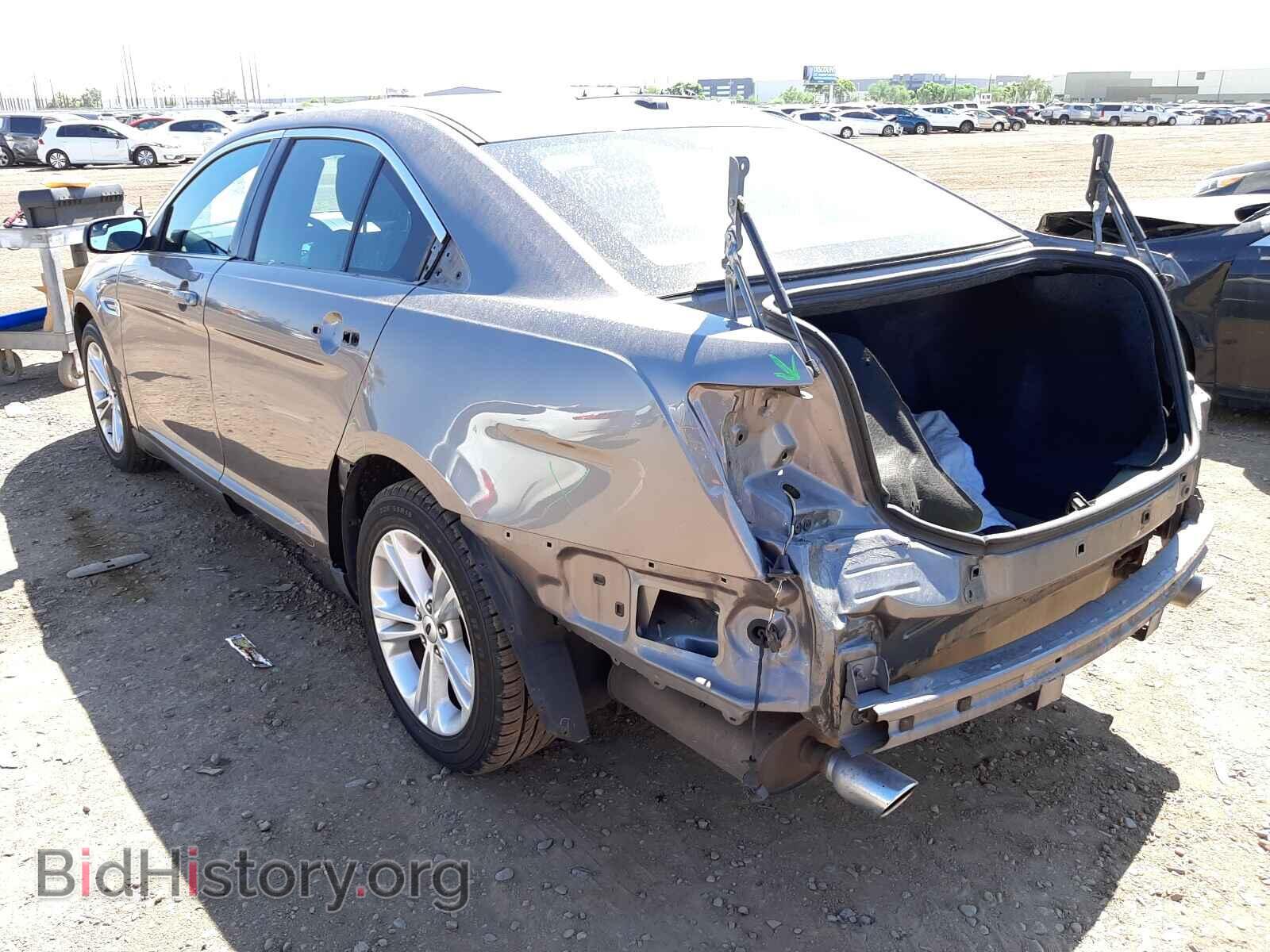 2014 FORD TAURUS - VIN: 1FAHP2E80EG136772 - Фото 9