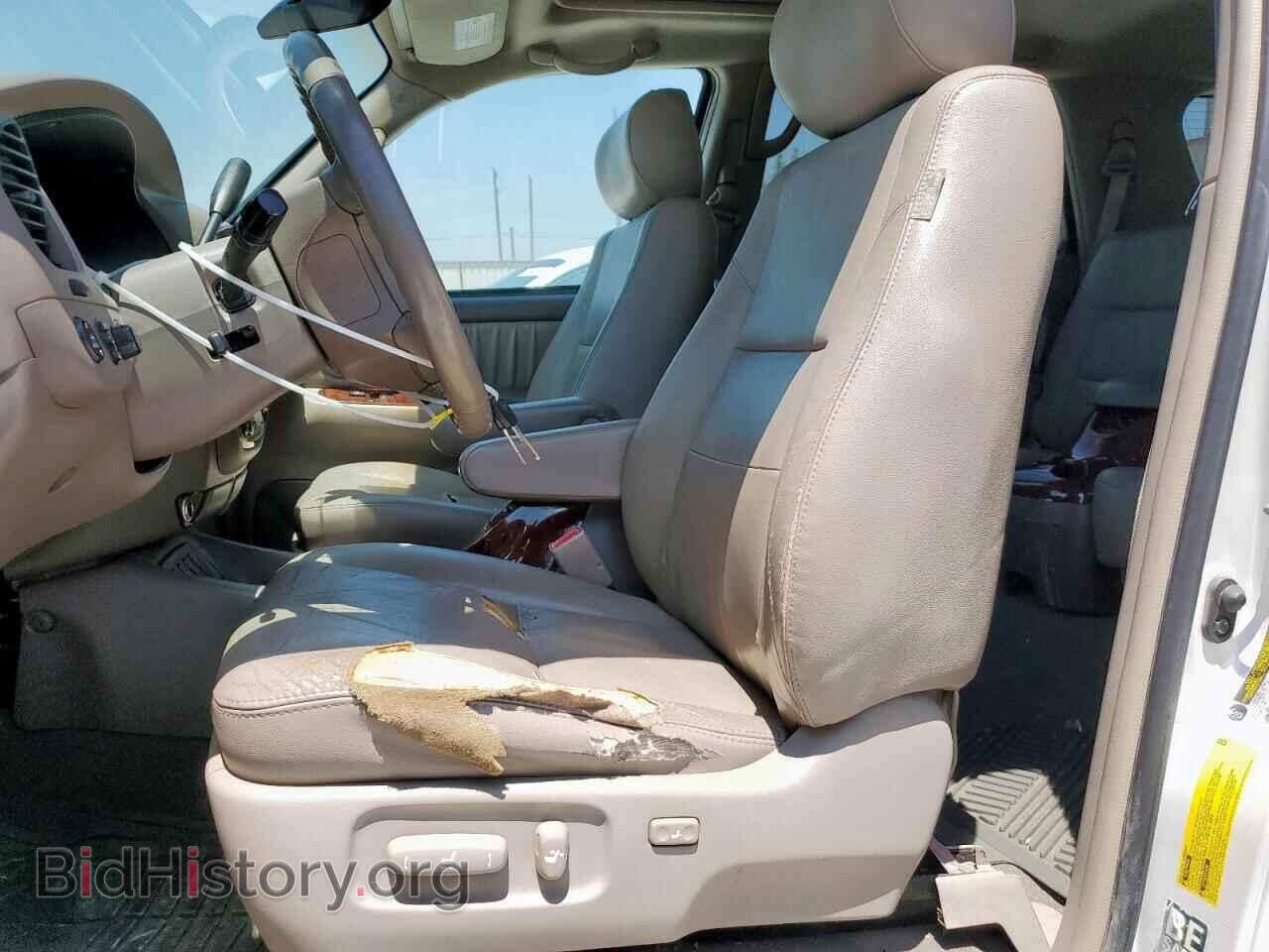 2007 TOYOTA SEQUOIA - VIN: 5TDBT48A97S279122 - Фото 7