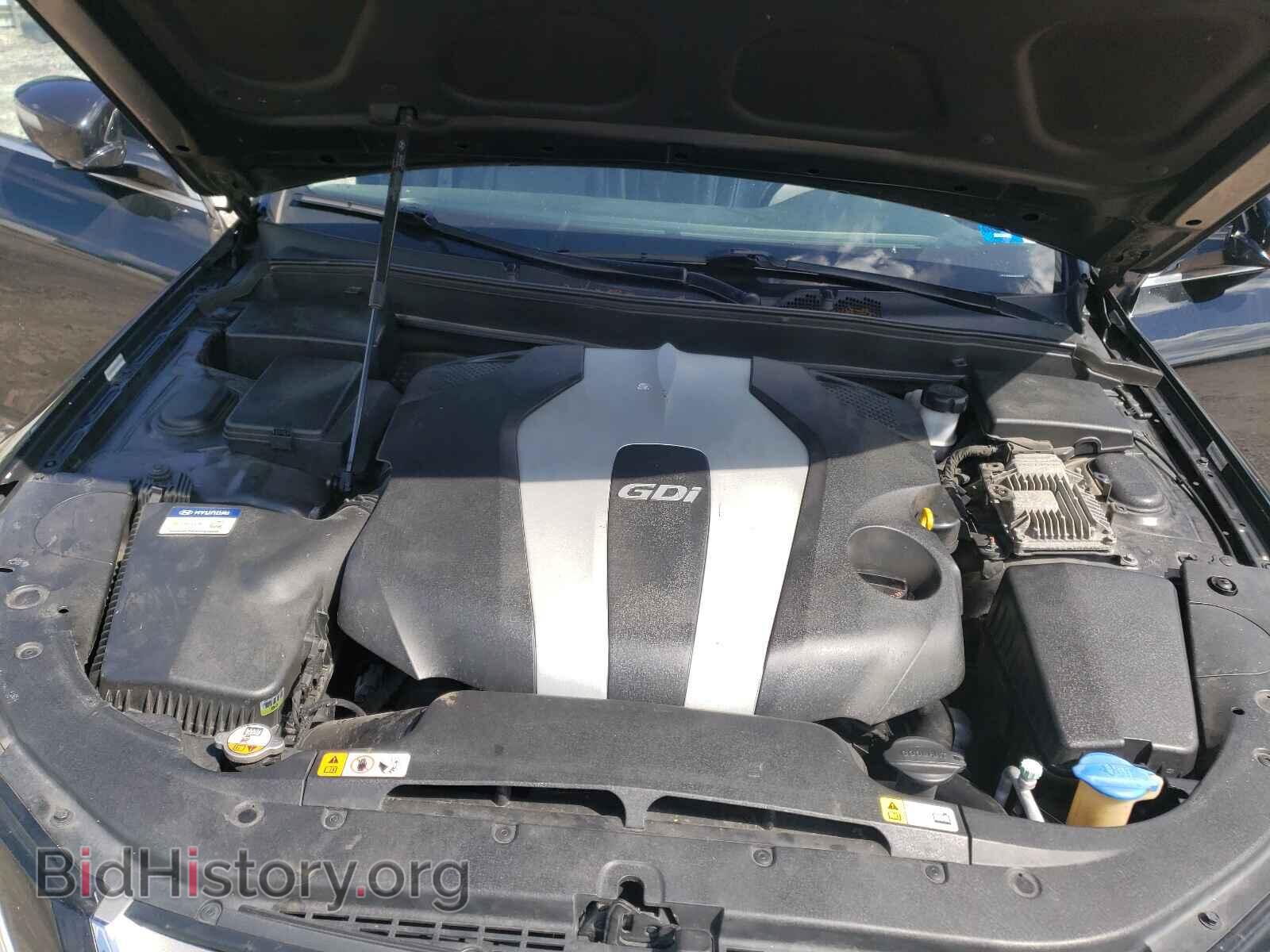 2012 HYUNDAI GENESIS - VIN: KMHGC4DD9CU200958 - Фото 7