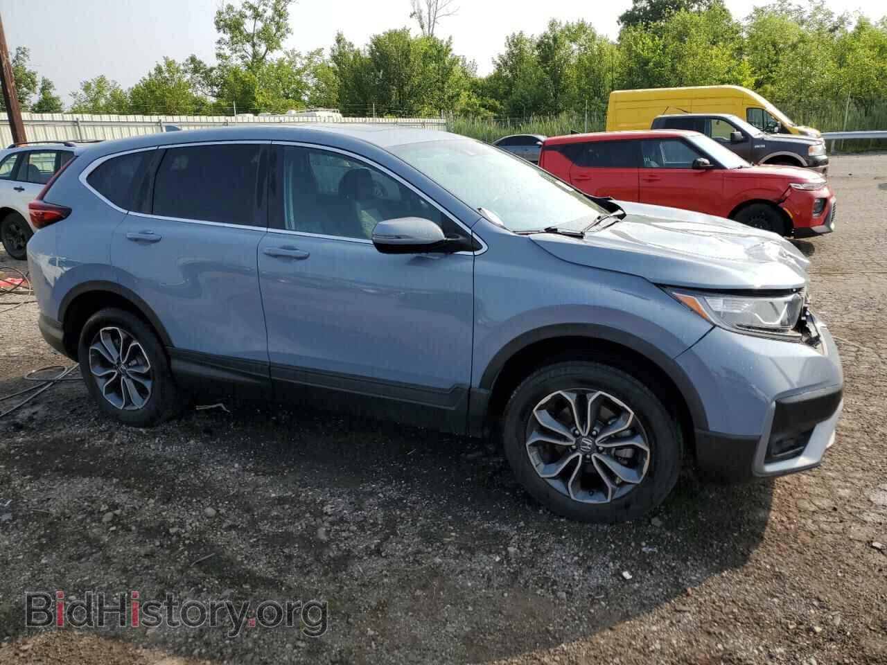 2020 HONDA CRV - VIN: 7FARW2H58LE017723 - Фото 4