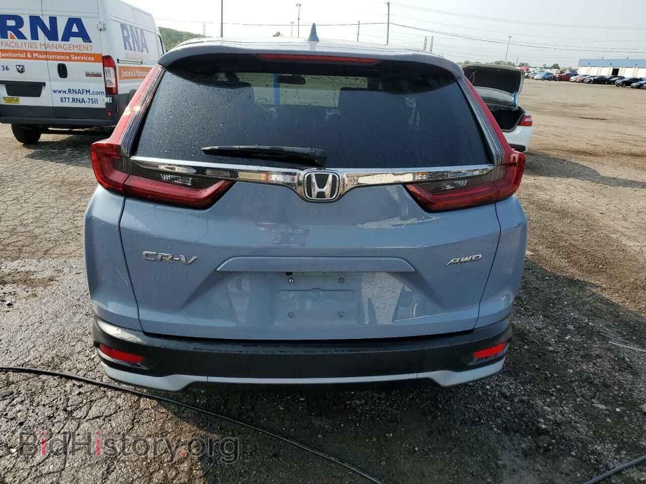 2020 HONDA CRV - VIN: 7FARW2H58LE017723 - Фото 6
