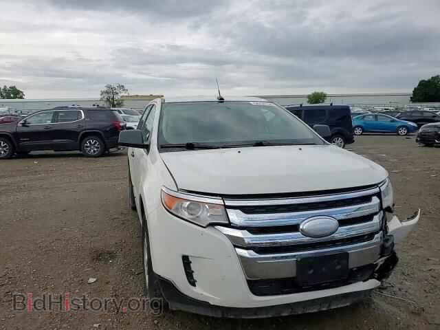 2011 FORD EDGE - VIN: 2FMDK3GC0BBA40055 - Фото 14