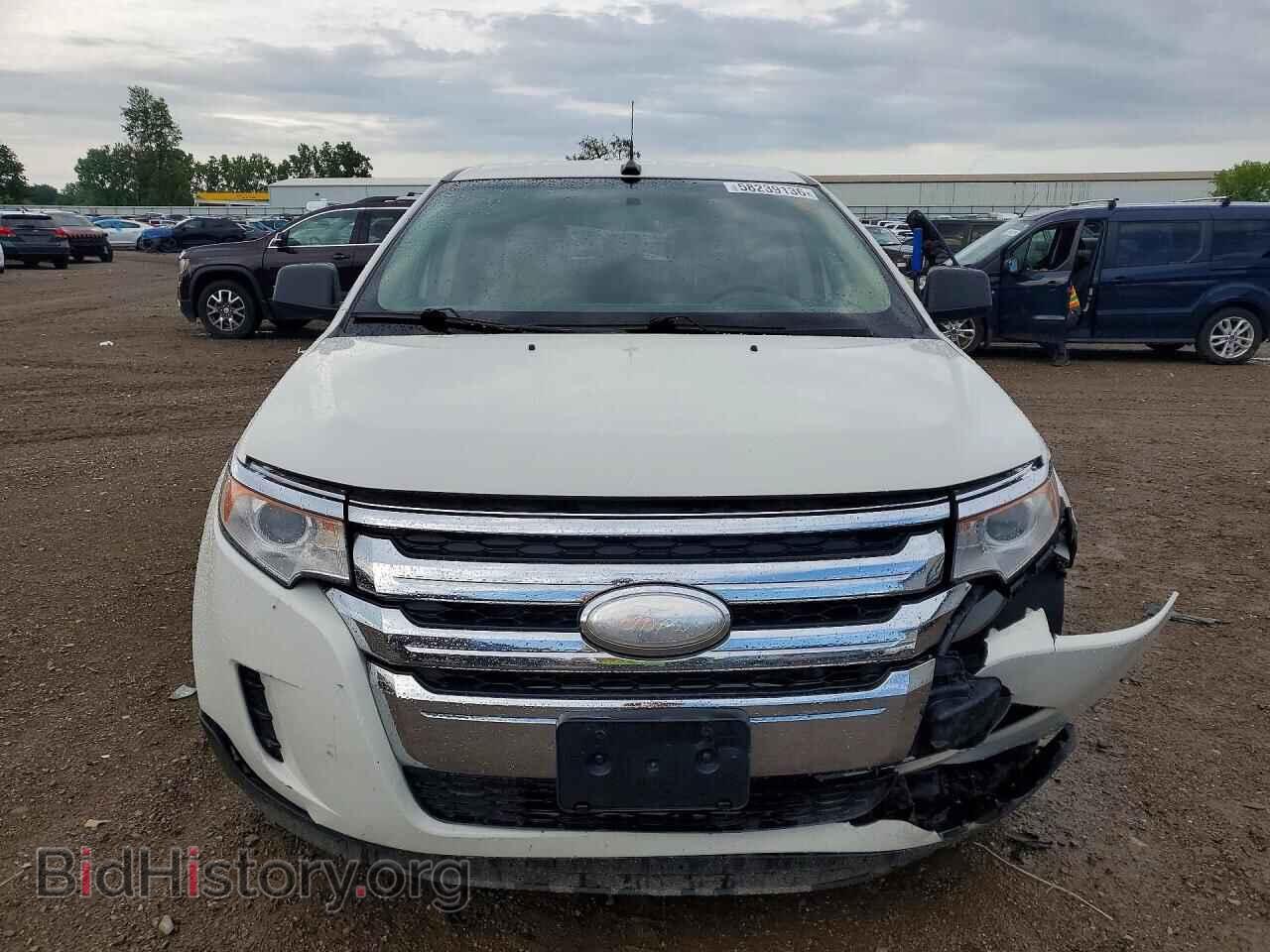 2011 FORD EDGE - VIN: 2FMDK3GC0BBA40055 - Фото 5