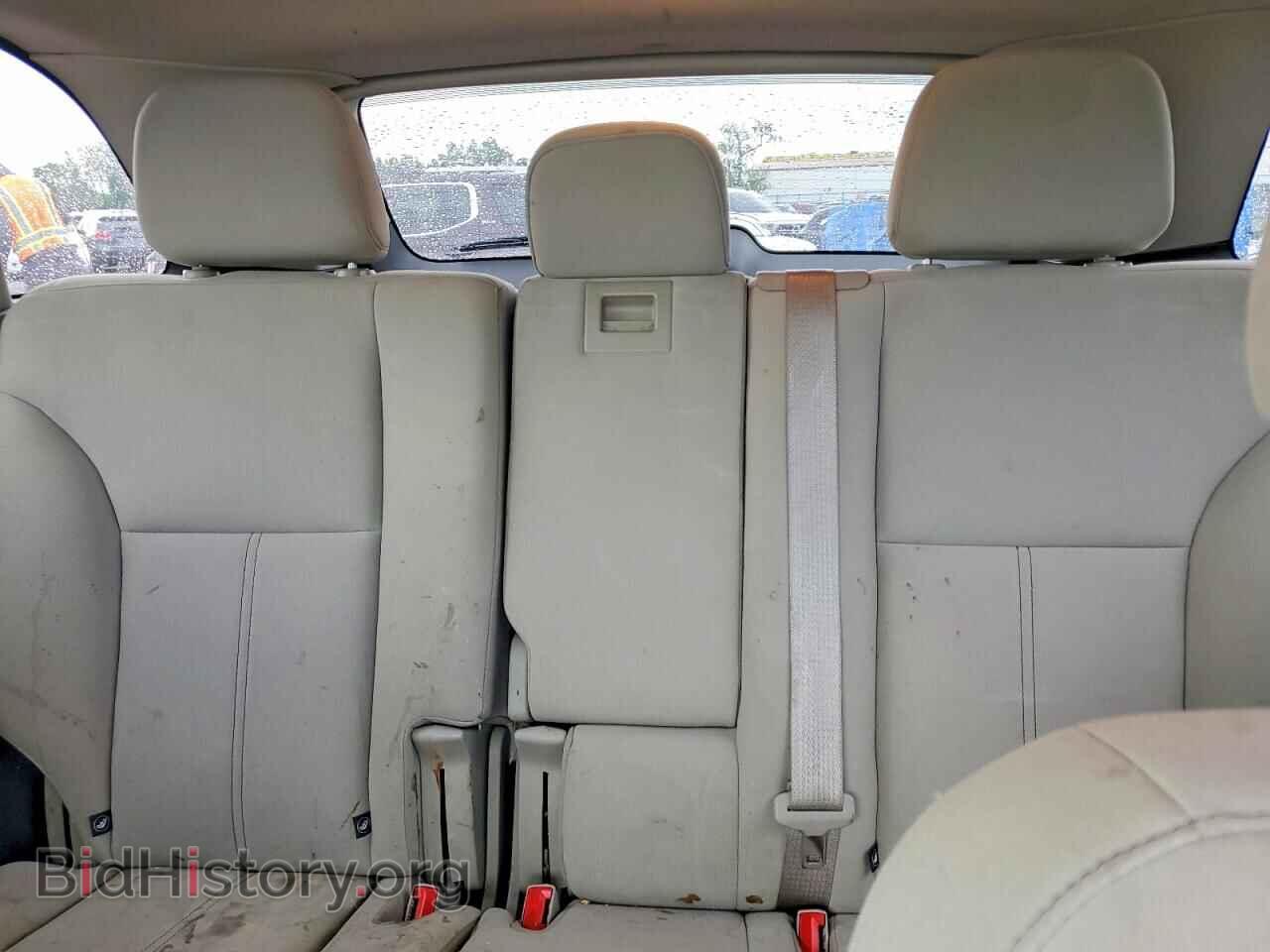 2011 FORD EDGE - VIN: 2FMDK3GC0BBA40055 - Фото 10