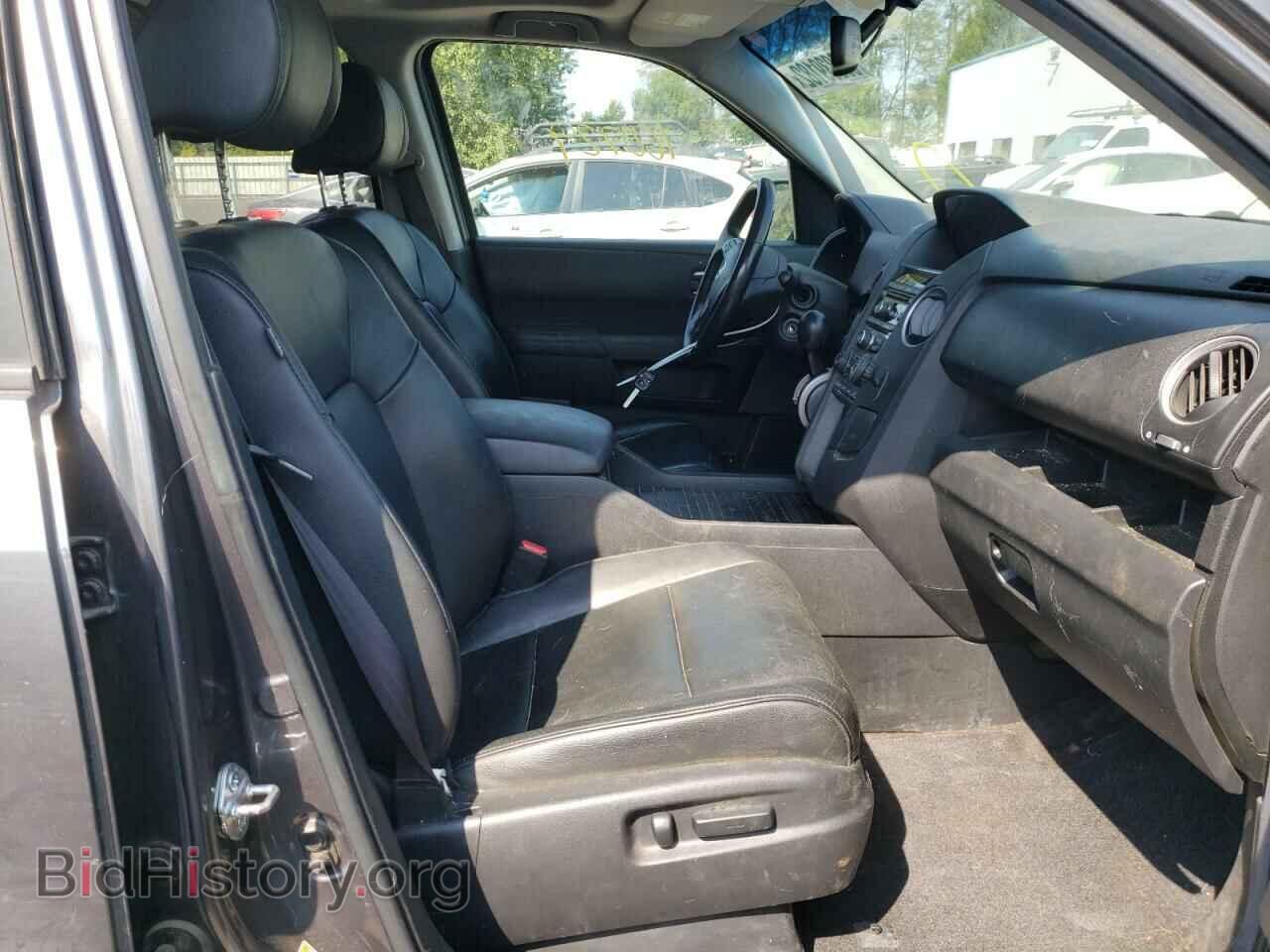 2012 HONDA PILOT - VIN: 5FNYF4H59CB054718 - Фото 5
