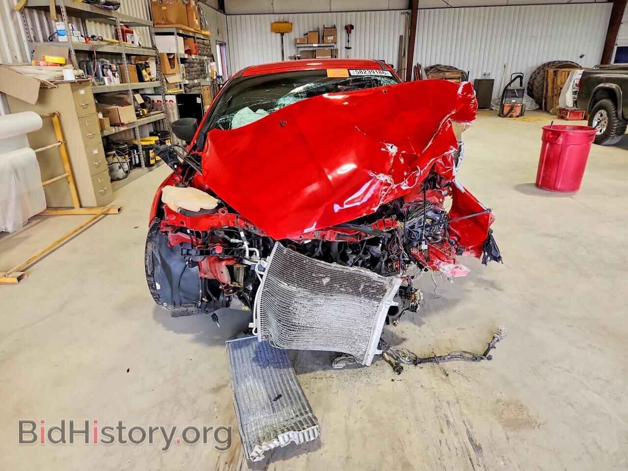 2016 FORD FOCUS - VIN: 1FADP3L96GL393803 - Фото 5