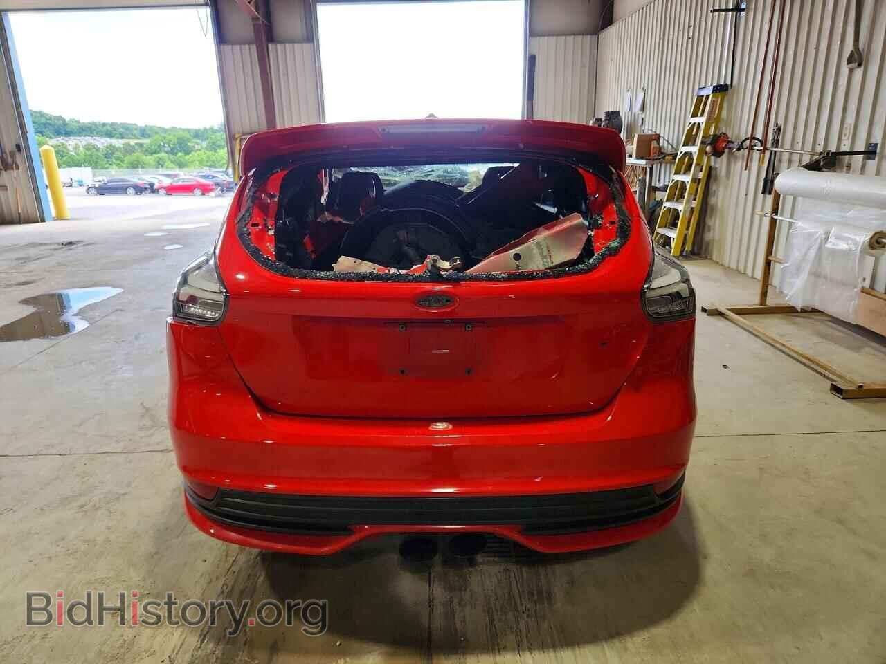 2016 FORD FOCUS - VIN: 1FADP3L96GL393803 - Фото 6