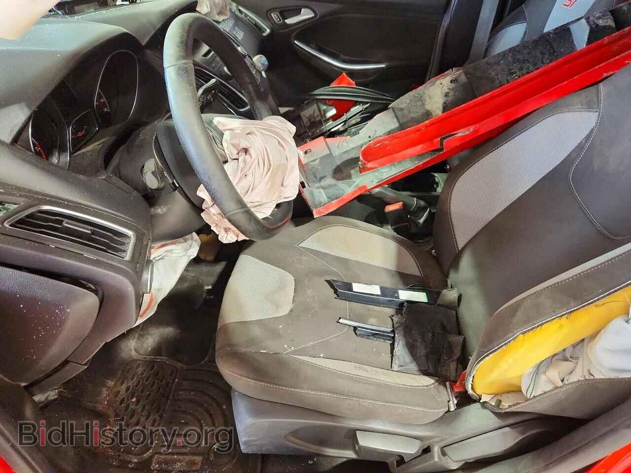 2016 FORD FOCUS - VIN: 1FADP3L96GL393803 - Фото 7