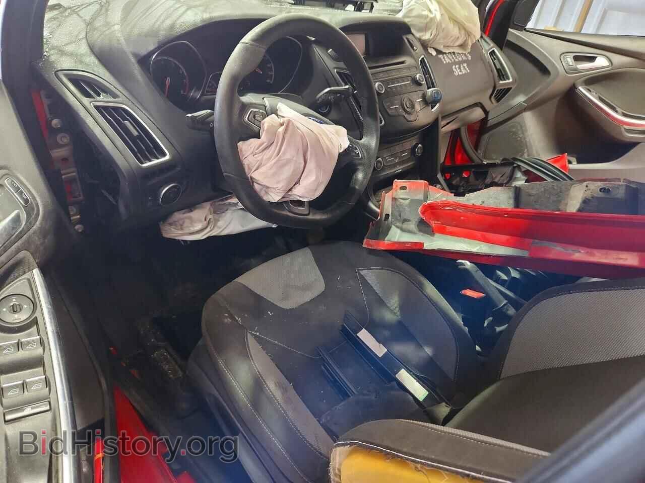 2016 FORD FOCUS - VIN: 1FADP3L96GL393803 - Фото 8