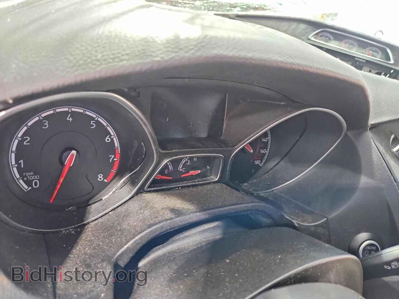 2016 FORD FOCUS - VIN: 1FADP3L96GL393803 - Фото 9
