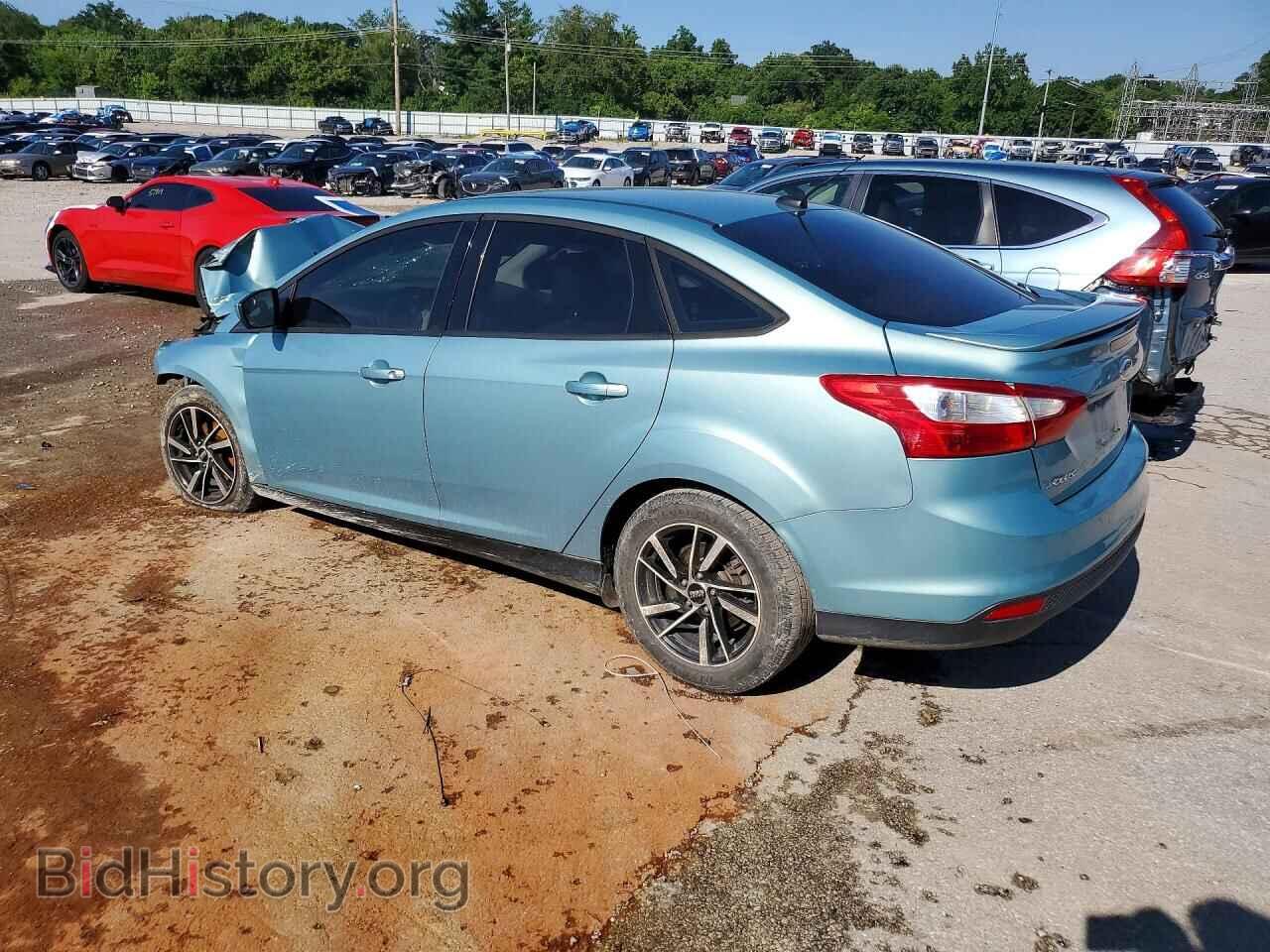 2012 FORD FOCUS - VIN: 1FAHP3F2XCL219503 - Photo 2