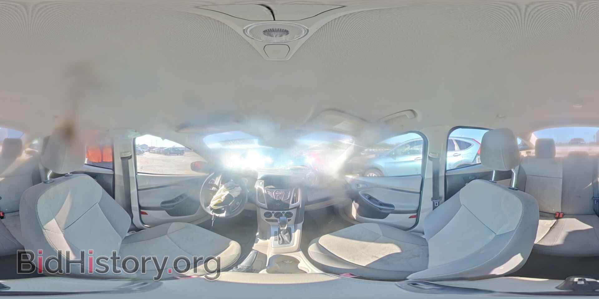 2012 FORD FOCUS - VIN: 1FAHP3F2XCL219503 - Photo 14