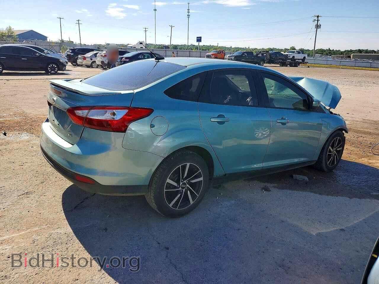 2012 FORD FOCUS - VIN: 1FAHP3F2XCL219503 - Photo 3