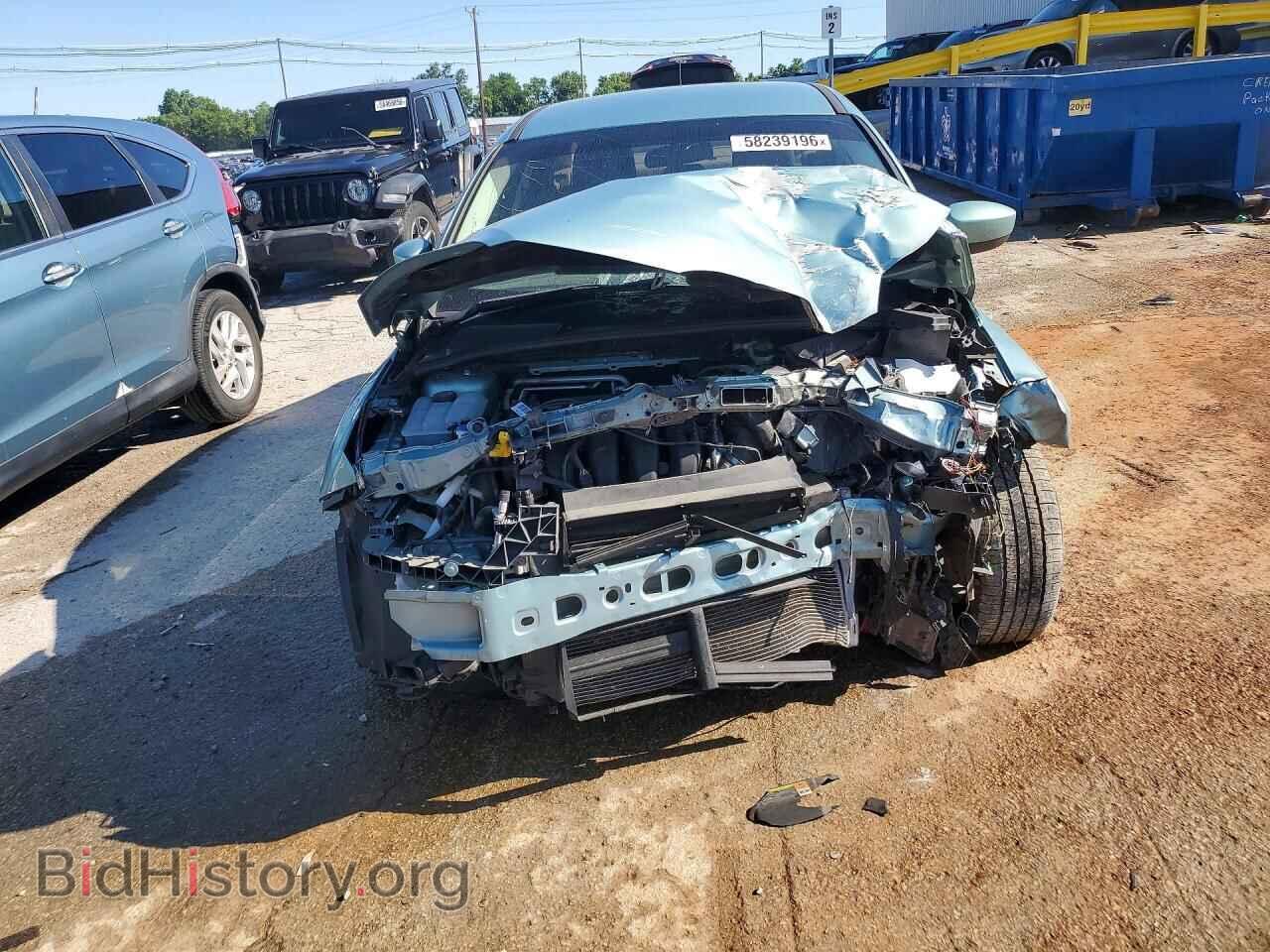 2012 FORD FOCUS - VIN: 1FAHP3F2XCL219503 - Photo 5